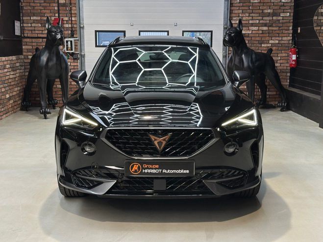 Cupra Formentor 1.4 e-HYBRID 245 ch DSG6 VZ TOIT OUVRANT Noir de 2024