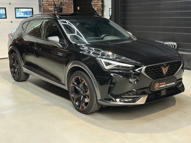 Cupra Formentor 1.4 e-HYBRID 245 ch DSG6 VZ TOIT OUVRANT Noir de 2024