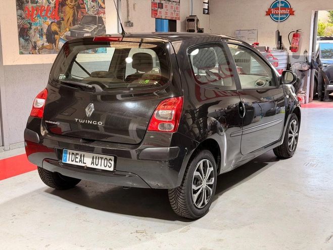 Renault Twingo 1.2 16v PACK CLIM Noir de 2008