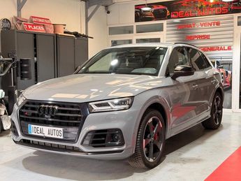  Voir d&eacute;tails -Audi SQ5 3.0 V6 TDI 347 QUATTRO TIPTRONIC 8 GARAN &agrave; Ormoy (91)