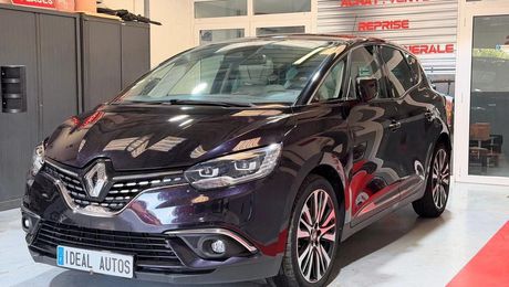 Renault Scenic 4 1.7 BLUE DCI 150 INITIALE PARIS GARANT 2019 d'occasion a Ormoy (91)