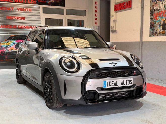 Mini One 2.0 COOPER S 178 PREMIUM PLUS BVA7 GARAN Gris de 2023