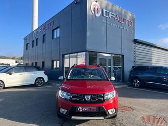  Voir d&eacute;tails -Dacia Sandero 0.9 TCE 90CH STEPWAY - 20 &agrave; Saint-Ouen-l'Aum�ne (95)