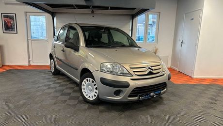 Citroen C3 1.1i 60cv ADVANCE 2006 d'occasion a Piennes (54)
