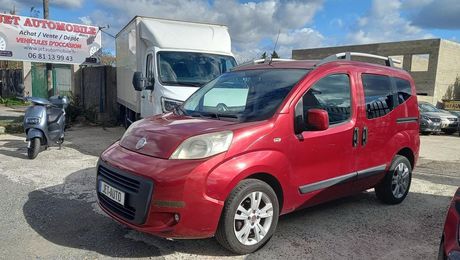 Fiat Fiorino 1.3 JTD 75 MULTIJET 5 PLACES 2010 d'occasion a Linas (91)