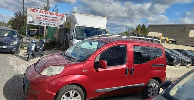 Fiat Fiorino 1.3 JTD 75 MULTIJET 5 PLACES Bordeaux de 2010