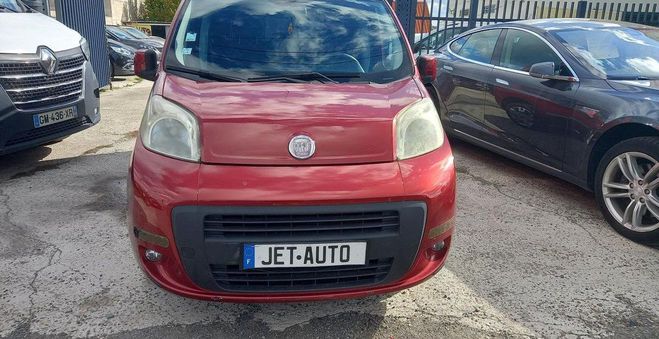 Fiat Fiorino 1.3 JTD 75 MULTIJET 5 PLACES Bordeaux de 2010