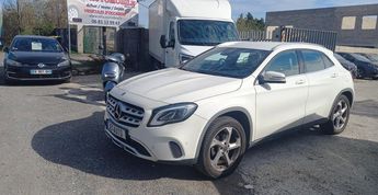  Voir d&eacute;tails -Mercedes Classe GLA Classe 200 CDI SENSATION 7-GDCT &agrave; Linas (91)