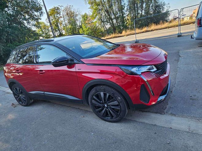 Peugeot 3008 1.2 PureTech GT Rouge M�tallis� de 