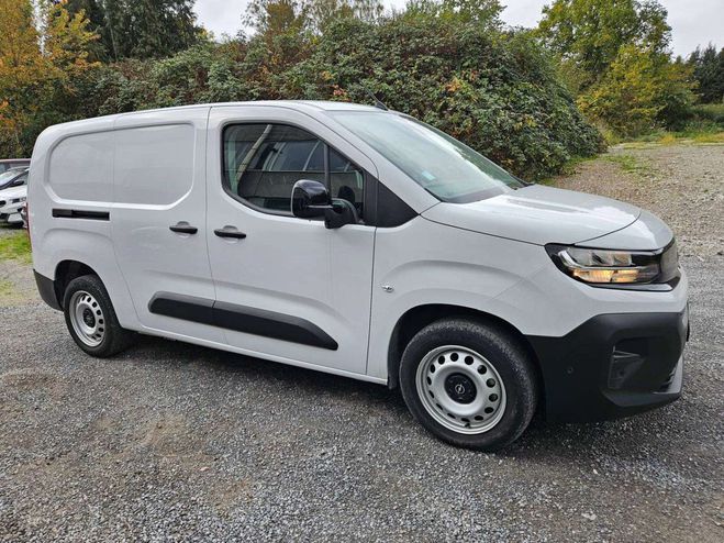 Opel Combo 1.5 TD BI L2H1 Heavy S-S (EU6.4) Blanc de 