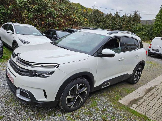 Citroen C5 Aircross 1.5 BlueHDi Shine S Blanc M�tallis� de 