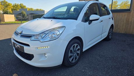 Citroen C3 1.4L HDI 68CH CLIM 2015 d'occasion a Villefranche-de-Rouergue (12)