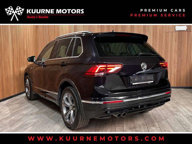 Volkswagen Tiguan 2.0 TSI DSG 4Motion R-Line Alu19-Acc-Led Noir M�tallis� de 