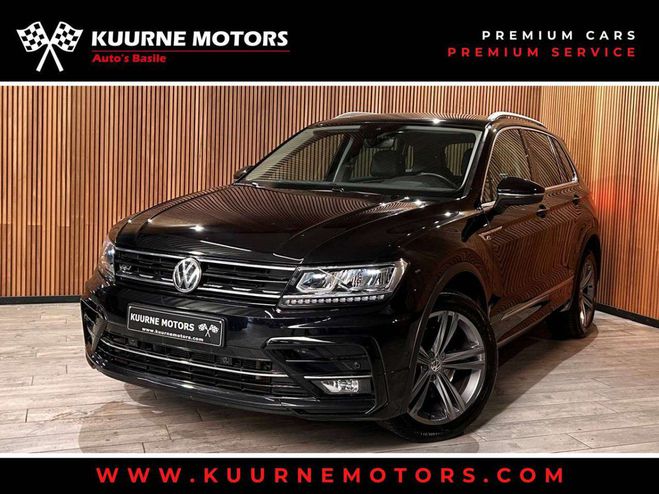 Volkswagen Tiguan 2.0 TSI DSG 4Motion R-Line Alu19-Acc-Led Noir M�tallis� de 