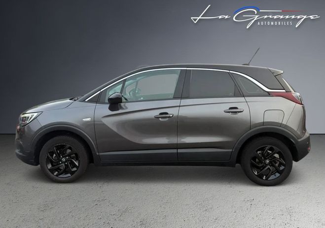 Opel Crossland X 1.2 Turbo 130ch 2020 Gris de 2020