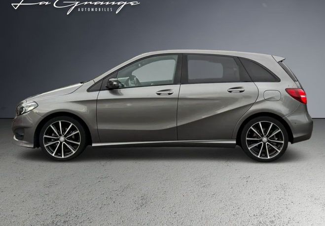 Mercedes Classe B (2) 180 d Fascination BA7 Gris de 2017