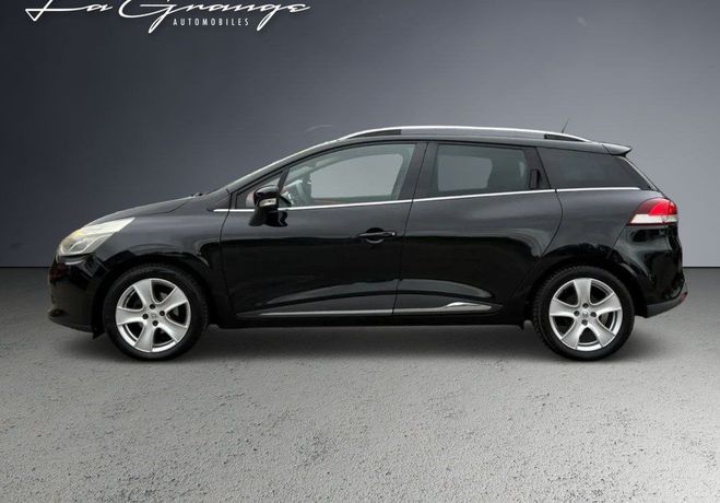 Renault Clio Estate (4) Intens Energy 1.5 dCi 90 eco2 Noir de 2013
