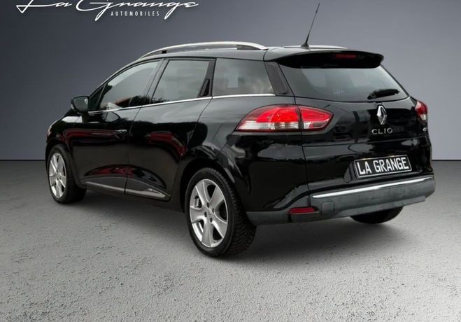 Renault Clio Estate (4) Intens Energy 1.5 dCi 90 eco2 Noir de 2013