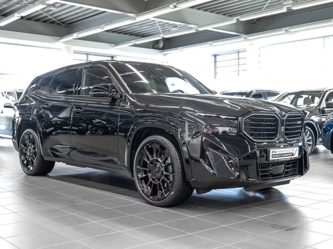BMW XM M Sport 360�KAM RFK NAVI LED Noir M�tallique de 2025