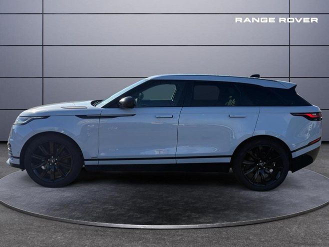 Land rover Range Rover Velar 3.0D V6 300ch R-Dynamic HSE AWD BV Blanc de 2019