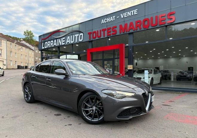 Alfa romeo Giulia 2.2 180 ch AT8 Super Autre de 2016