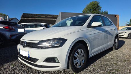 Volkswagen Polo 1.0L 65 CV PACK Confortline * REPRISE PO 2017 d'occasion a Maubeuge (59)