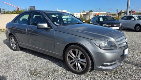 Mercedes Classe C 180 PACK Avantgarde Executive * 1.8L 156 2011 d'occasion a Maubeuge (59)
