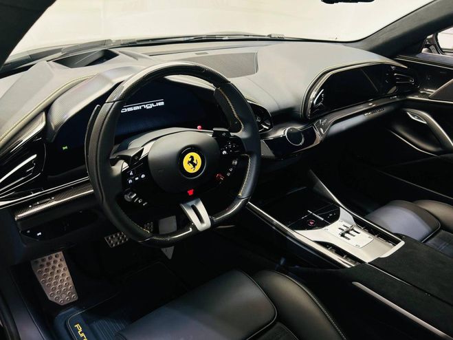 Ferrari Purosangue 725CV Noir de 