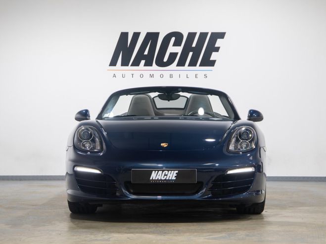Porsche Boxster 981 - 2014  de 2014