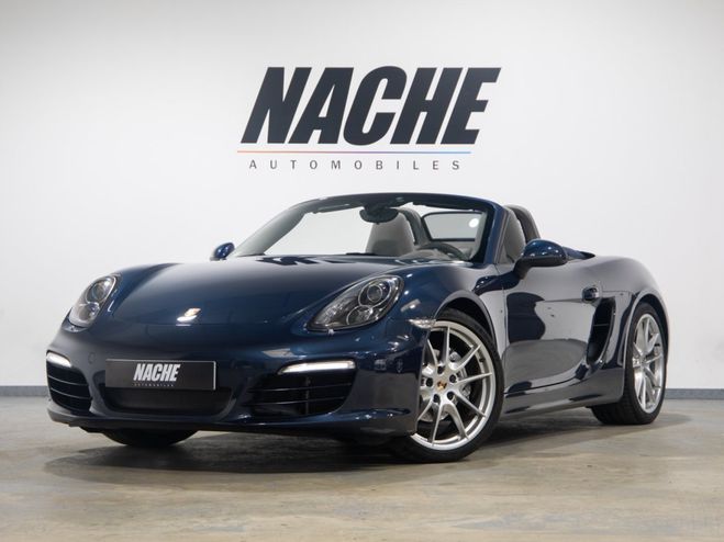 Porsche Boxster 981 - 2014  de 2014