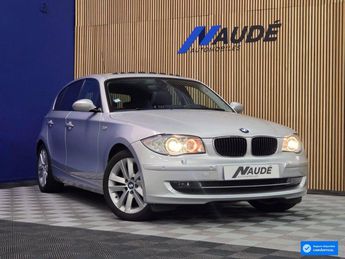  Voir d&eacute;tails -BMW Serie 1 118i 143 ch E87 LCI &agrave; Lozanne (69)