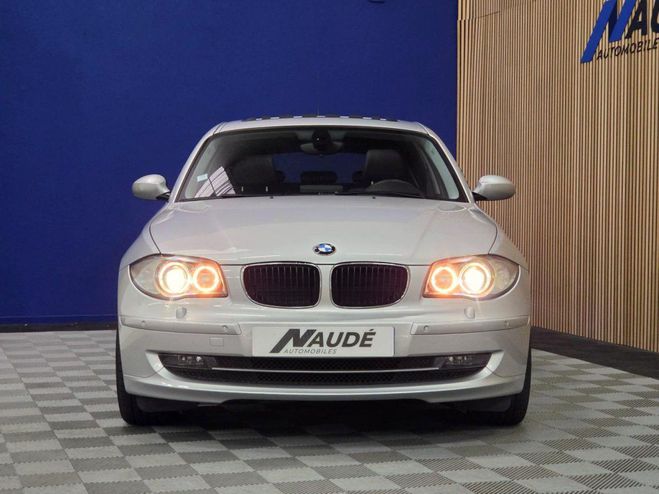 BMW Serie 1 118i 143 ch E87 LCI GRIS de 2008