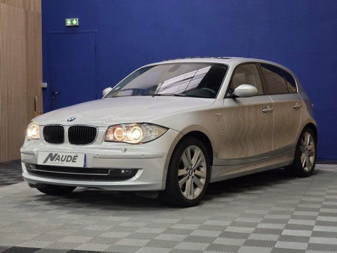 BMW Serie 1 118i 143 ch E87 LCI GRIS de 2008