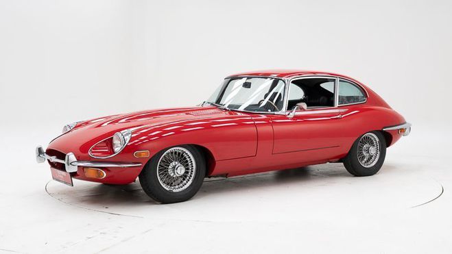 Jaguar E-Type 4.2 2 2 '69  de 1969