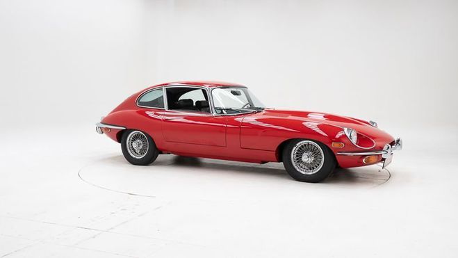 Jaguar E-Type 4.2 2 2 '69  de 1969