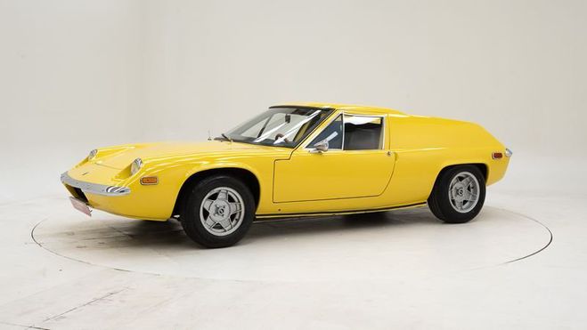 Lotus Europa Europe '69  de 1969
