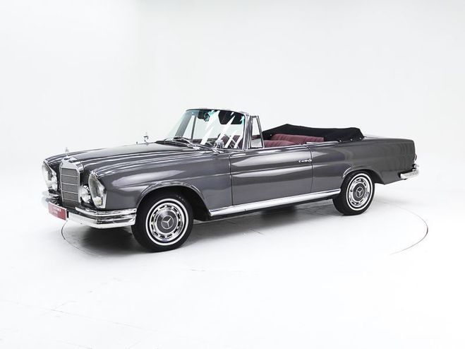 Mercedes 220 SE '63  de 1963