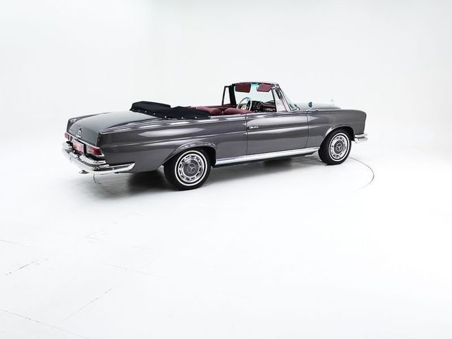 Mercedes 220 SE '63  de 1963