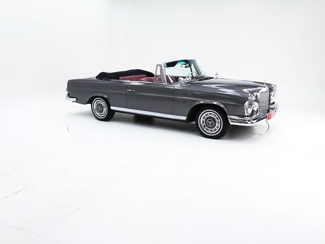 Mercedes 220 SE '63  de 1963