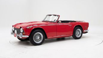  Voir d&eacute;tails -Triumph TR250 Overdrive '68 &agrave; Aalter (98)