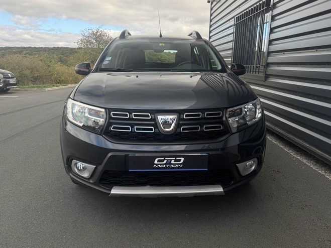 Dacia Sandero 0.9 TCe 90 SL Techroad GRIS de 2019