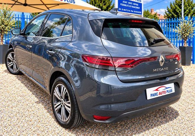 Renault Megane IV boite auto 1.5l dci 116ch Gris de 2022