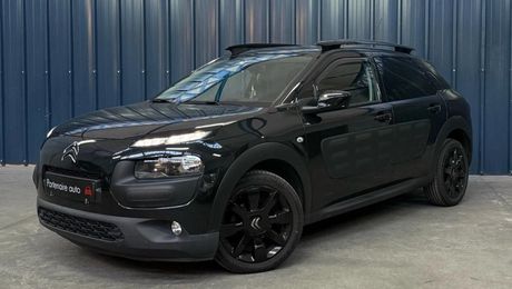 Citroen C4 Cactus 1.6 BLUEHDI 100 - Garantie 1 an - Camera 2017 d'occasion a Halluin (59)