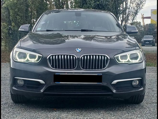 BMW Serie 1 1.5 118 I 135 URBAN CHIC BVA GARANTIE AN Gris de 2016