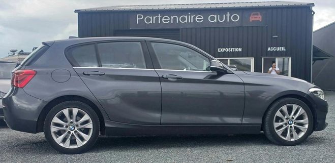 BMW Serie 1 1.5 118 I 135 URBAN CHIC BVA GARANTIE AN Gris de 2016