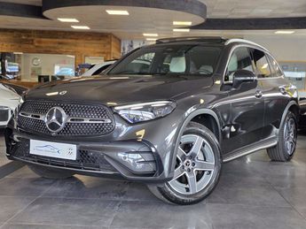  Voir d&eacute;tails -Mercedes GLC II 300 DE HYBRID EQ 4MATIC AMG LINE   9G &agrave; Orchamps-Vennes (25)