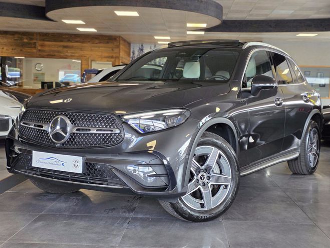 Mercedes GLC II 300 DE HYBRID EQ 4MATIC AMG LINE   9G Gris Anthracite Metal de 2023