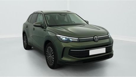 Volkswagen Tiguan 1.5 etsi 131ch dsg7 life plus 2024 d'occasion a Cercottes (45)