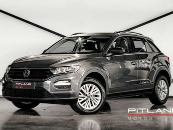 Volkswagen T Roc