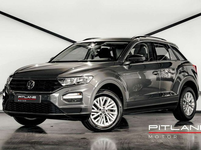 Volkswagen T Roc 1.5 TSI Life Business DSG PALETTES SIEG. Gris M�tallis� de 